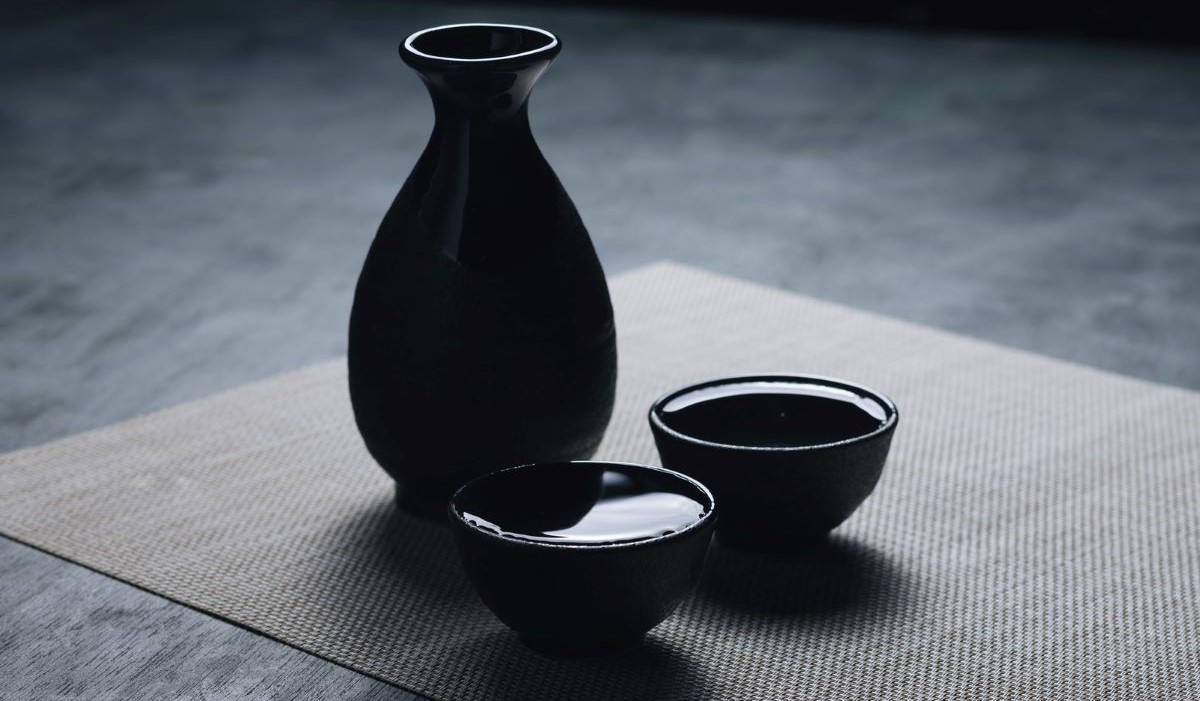 Sake and Nihonshu