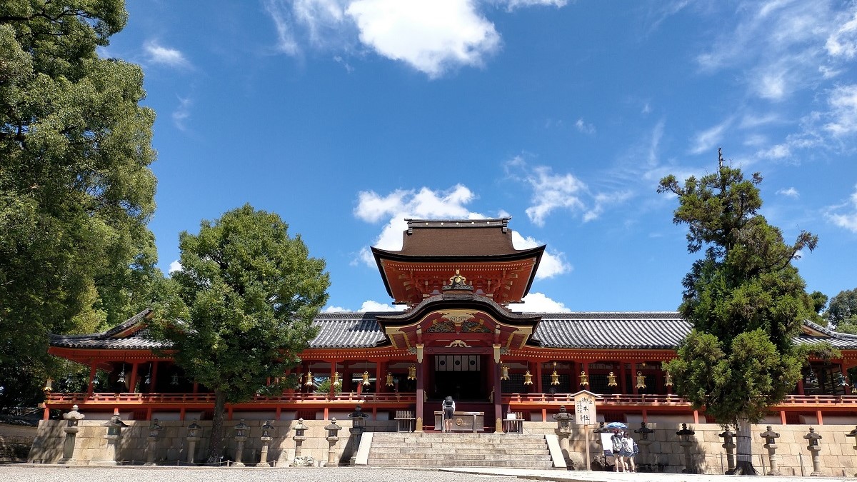 IWASHIMIZU HACHIMANGU | historical places to visit